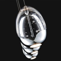 Подвесной светильник Delight Collection Terrene MD13003023-1A chrome