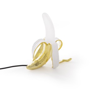 Настольная лампа Seletti Banana Lamp Louie