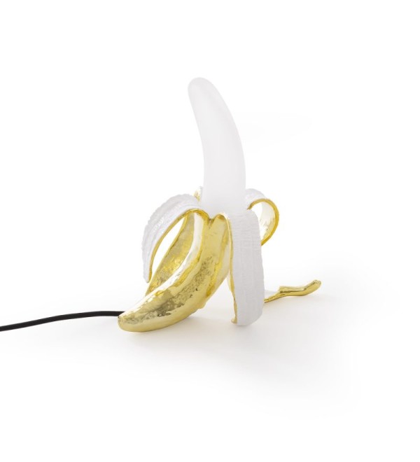 Настольная лампа Seletti Banana Lamp Louie