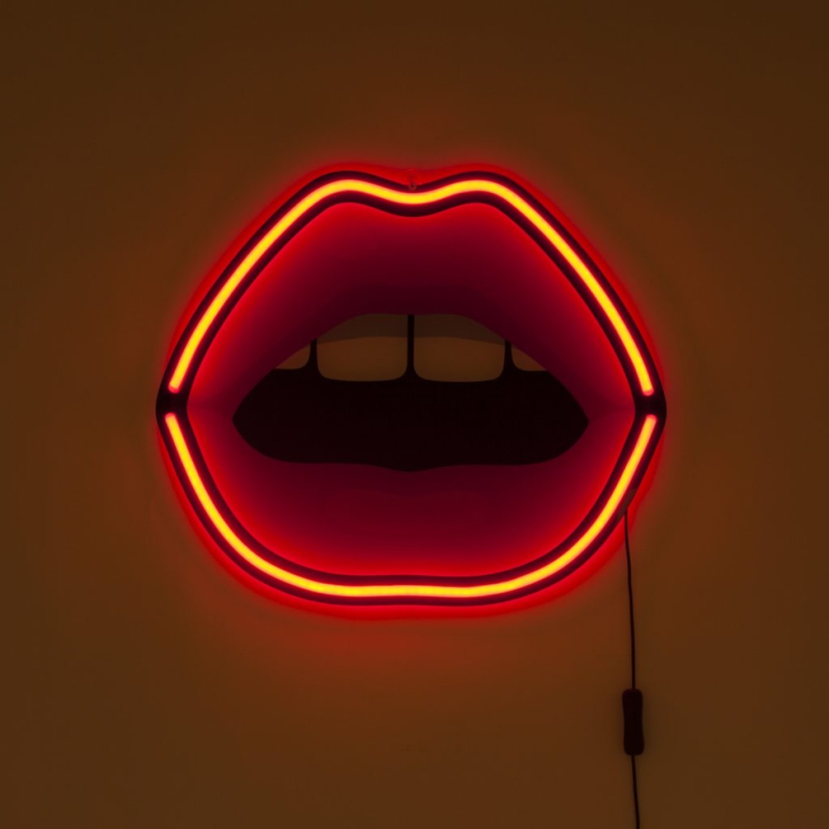 Настенный светильник Seletti Blow Led