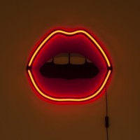 Настенный светильник Seletti Blow Led