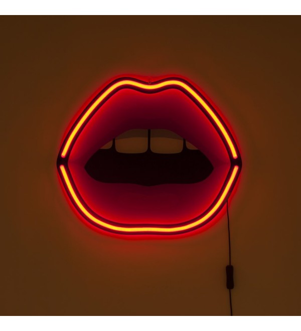 Настенный светильник Seletti Blow Led