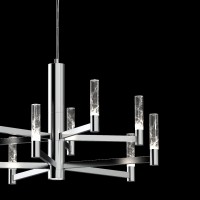 Люстра Delight Collection MD2051-10A chrome