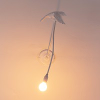 Настенный светильник Seletti Sparrow Taking Off
