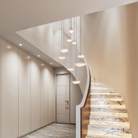 Подвесной светильник Delight Collection MT9125-9H french gold
