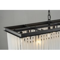 Люстра Delight Collection Odeon 12C/P black/frost