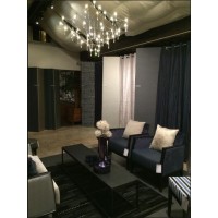 Люстра Delight Collection Lucciola 9176P/S silver
