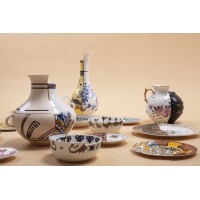 Ваза Seletti Hybrid Nazca