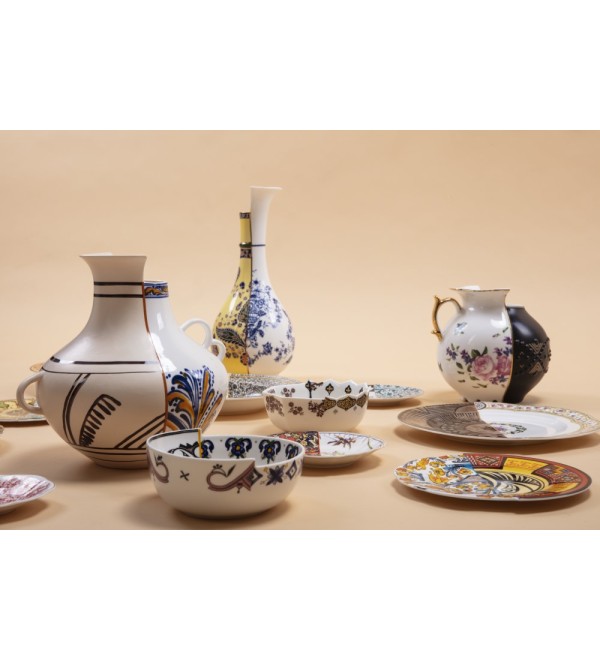 Ваза Seletti Hybrid Nazca