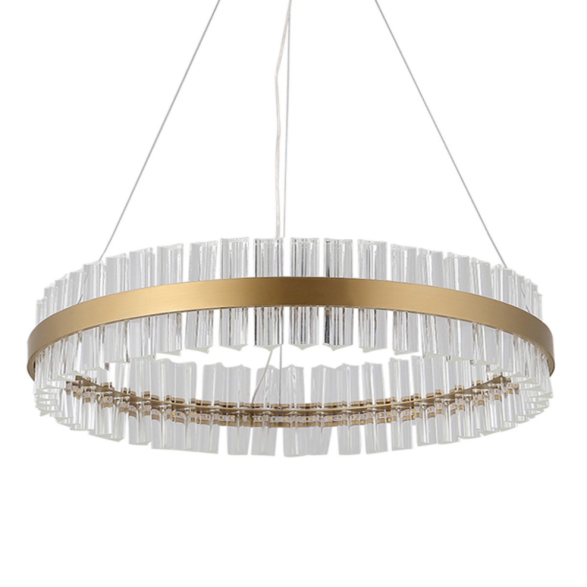Люстра Delight Collection Saturno ST-8877-120 brass