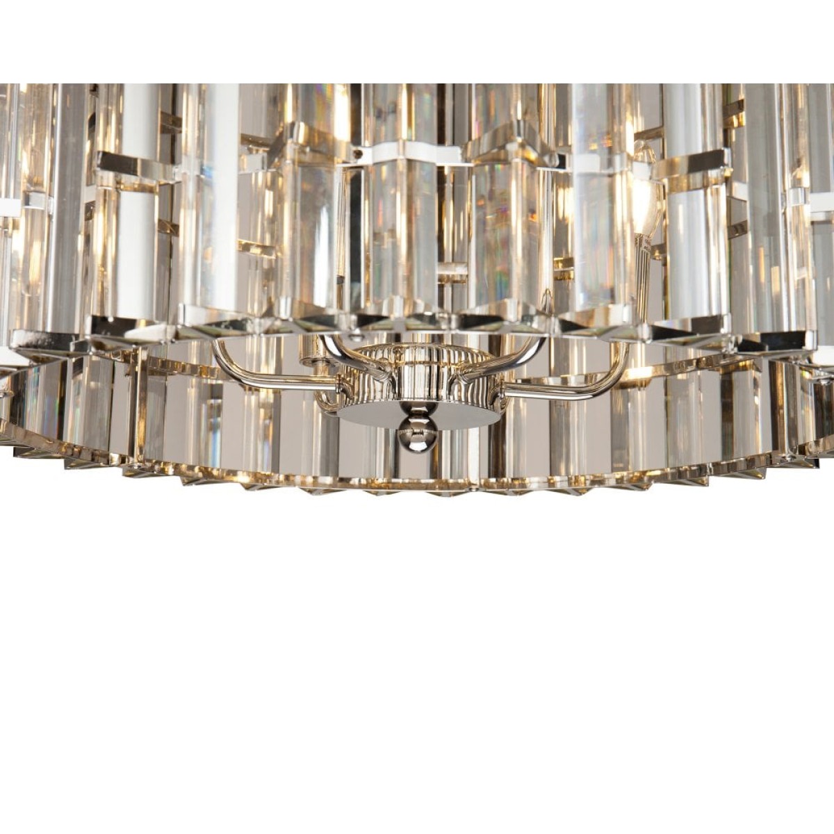 Люстра Delight Collection Etro 6 chrome