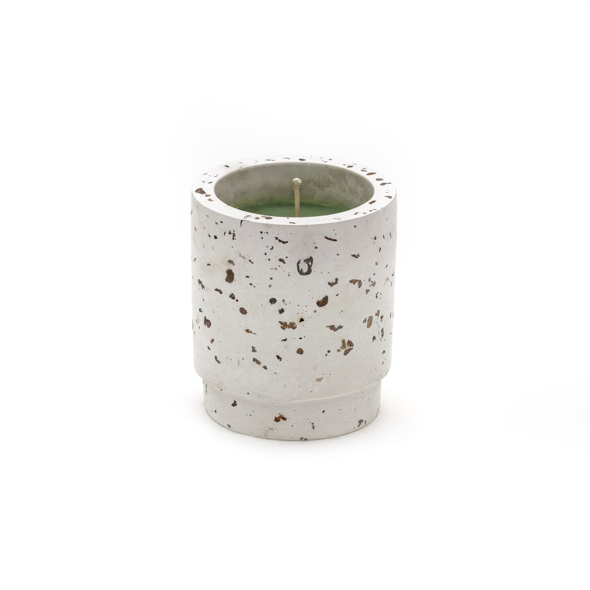Свеча Seletti Home Scents Green Possessed Desert