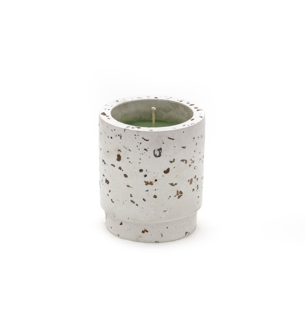 Свеча Seletti Home Scents Green Possessed Desert