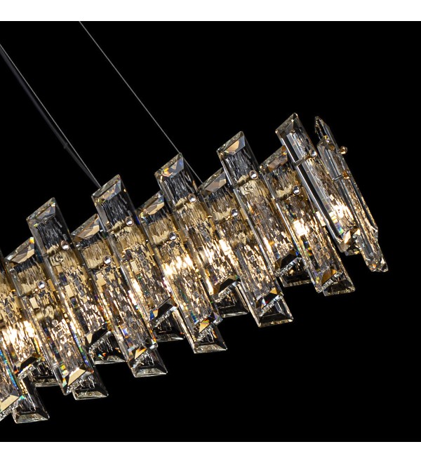 Люстра Delight Collection Crisiante MD22020110-12B gold