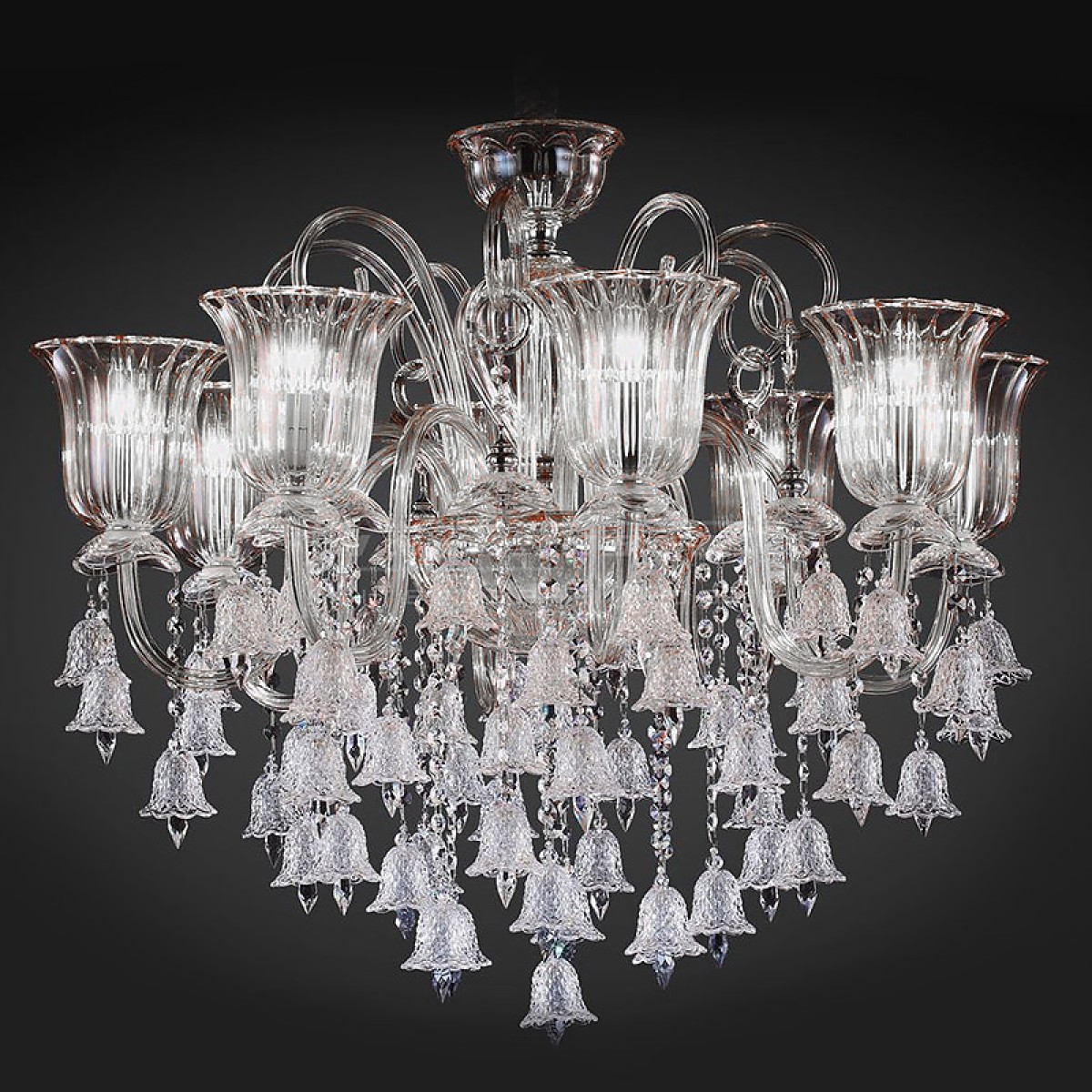 Люстра Delight Collection MD1102709-8A