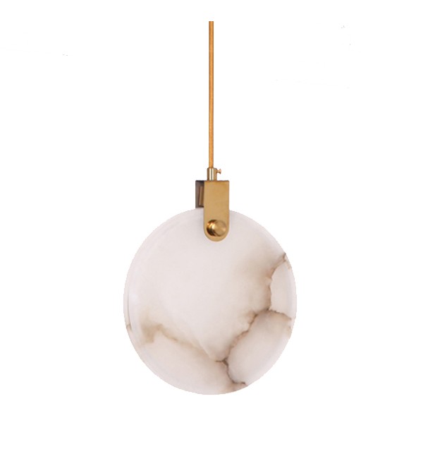 Подвесной светильник Delight Collection 10209P/1 gold/white
