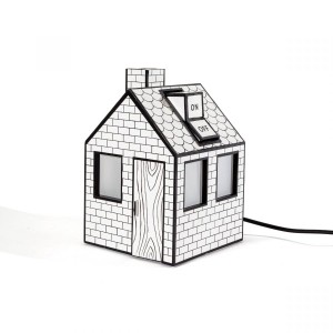 Настольная лампа Seletti On-Off Lamp