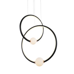 Подвесной светильник Delight Collection MD19001035-2B black