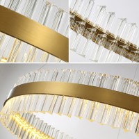 Люстра Delight Collection Saturno D8532P/R600 gold