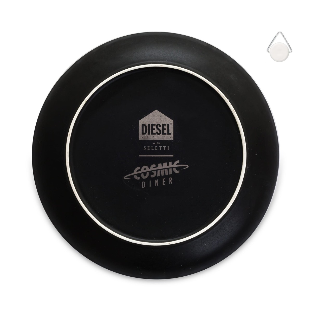 Блюдо Seletti Cosmic Diner Moon