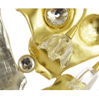 Настенный светильник MM Lampadari Musica 6512/A5+2 V1679