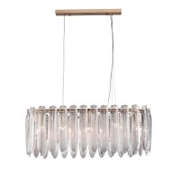 Люстра Delight Collection Piuma MD22027002-L82 light rose gold
