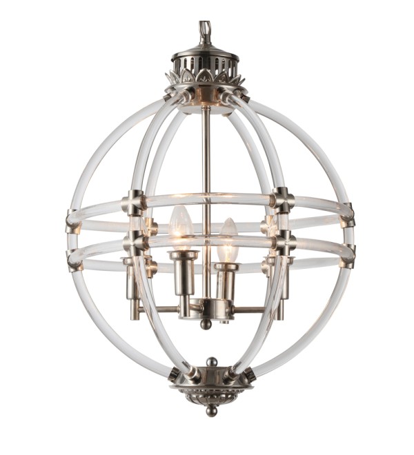 Люстра Delight Collection Impero nickel