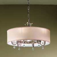 Люстра MM Lampadari Eden 6578/6 V2172