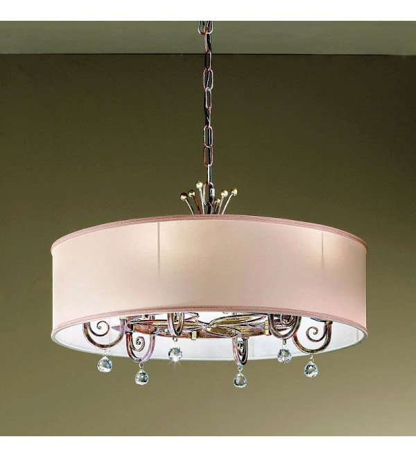 Люстра MM Lampadari Eden 6578/6 V2172