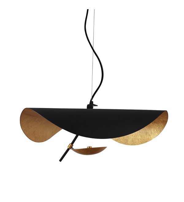Подвесной светильник Delight Collection 8821P/L black/gold