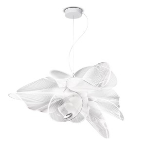 Подвесной светильник Slamp La Belle Etoile L white