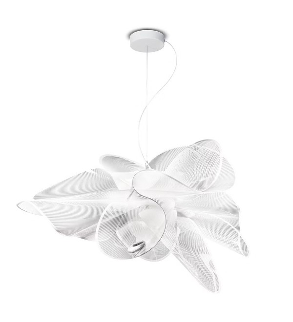 Подвесной светильник Slamp La Belle Etoile L white