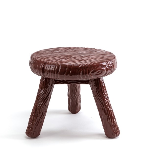 Табурет Seletti Milk brown