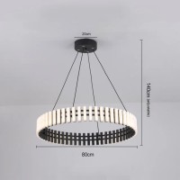 Подвесной светильник Delight Collection 10536P/D800 black