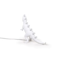 Настольная лампа Seletti Jurassic Lamp T-Rex USB