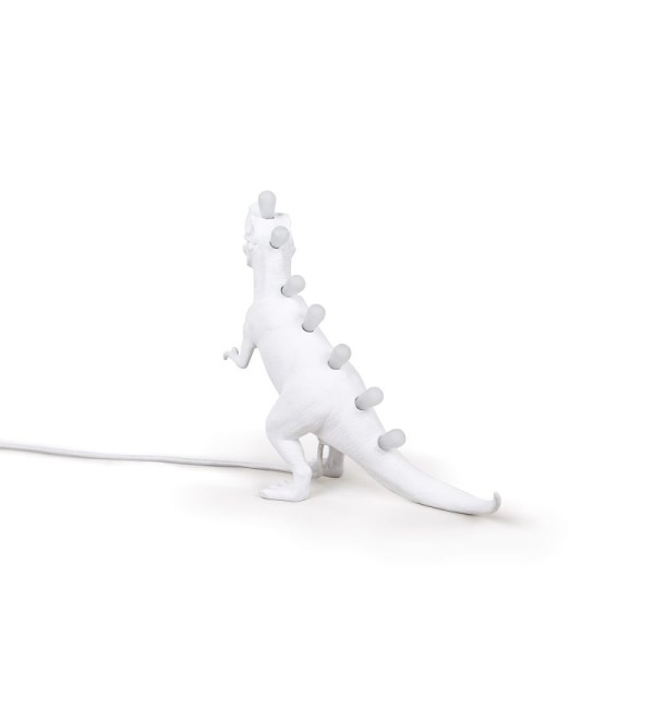 Настольная лампа Seletti Jurassic Lamp T-Rex USB