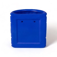Кашпо Seletti Magna Graecia Greche Blue