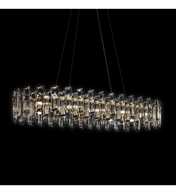 Люстра Delight Collection Crisiante MD22020110-12B gold