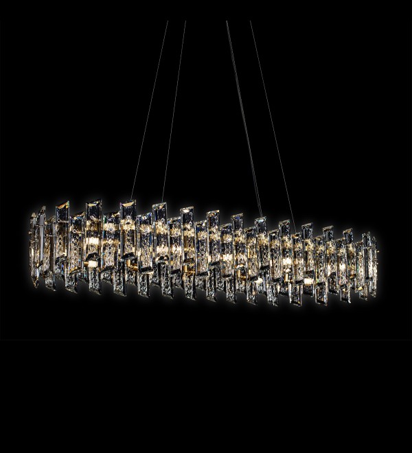 Люстра Delight Collection Crisiante MD22020110-12B gold