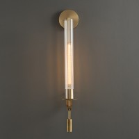 Настенный светильник Delight Collection 88043W gold