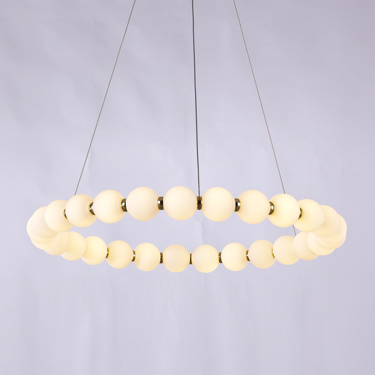 Подвесной светильник Delight Collection MD19001033-1A gold