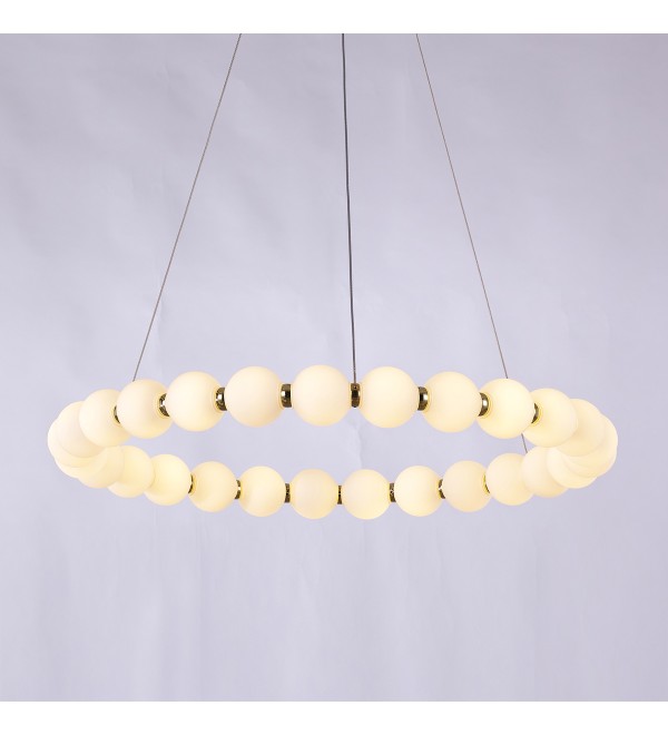 Подвесной светильник Delight Collection MD19001033-1A gold