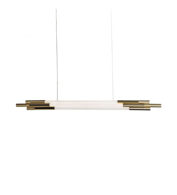 Подвесной светильник Delight Collection Org 10338P gold