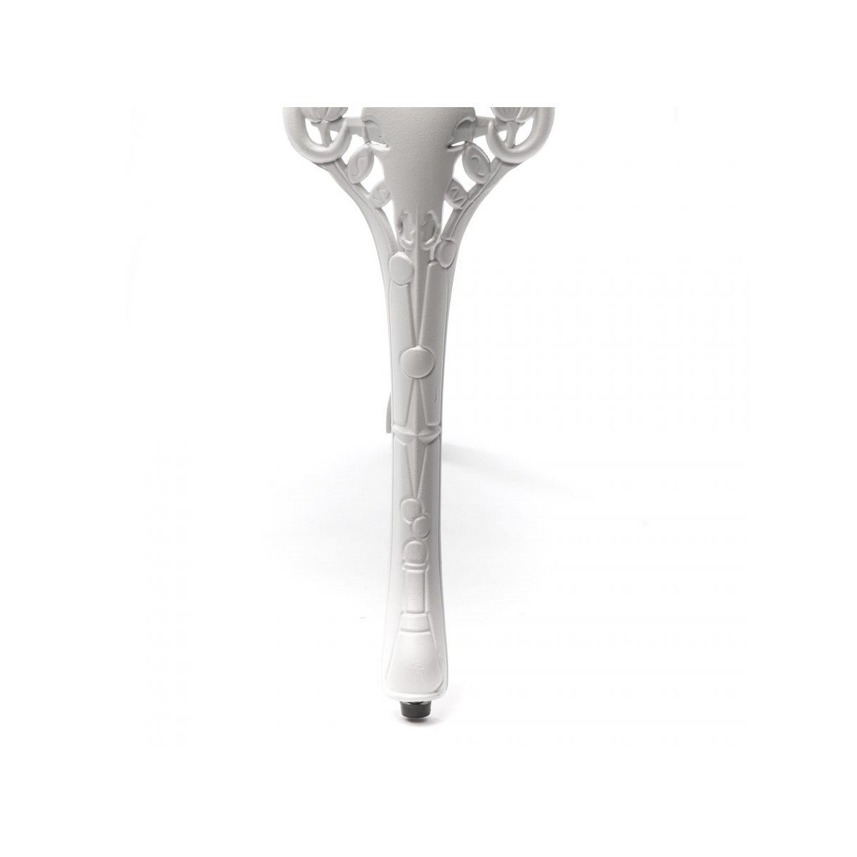 Стул Seletti Industry Collection Aluminium White (белый, арт. 18686_BIA)