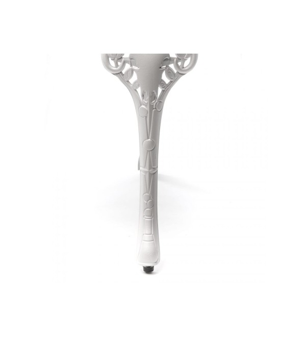 Стул Seletti Industry Collection Aluminium White (белый, арт. 18686_BIA)