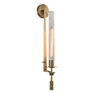 Настенный светильник Delight Collection 88043W gold