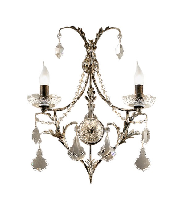 Бра MM Lampadari Settecento 6469/A2 V0580 XP