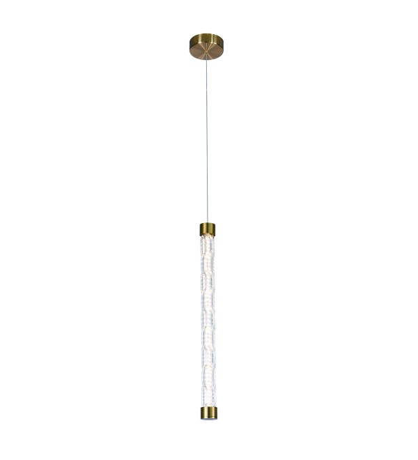 Подвесной светильник Delight Collection OMD807B gold