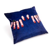 Подушка Seletti Toiletpaper Fingers