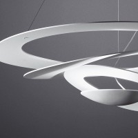 Люстра Artemide Pirce White